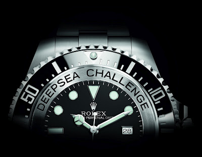 ROLEX Sea-Dweller Deepsea CHALLENGE 06