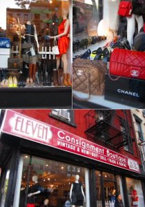 Eleven Consignment Boutique